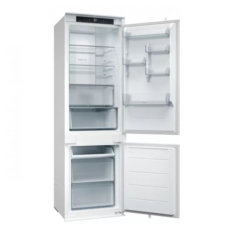 Candy CNBQT3518E Εντοιχιζόμενο ψυγείο 251 L