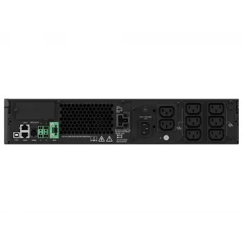 Vertiv Liebert GXT5-3000IRT2UXLN 3 kVA Online UPS με ράγες και κάρτα επικοινωνίας