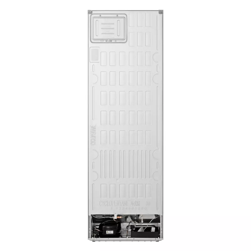 LG GBBSJ10EPY Ελεύθερης τοποθέτησης 333 L Ασημί