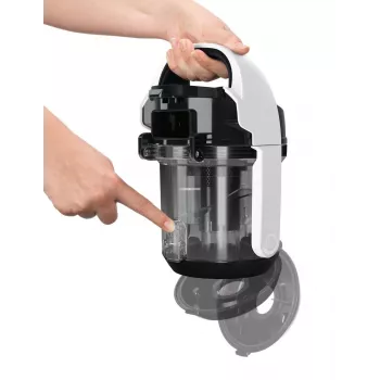 Bosch Serie 2 BGS05A222 Ηλεκτρική σκούπα 1,5 L Σκούπα δαπέδου Στεγνή 700 W χωρίς σακούλα