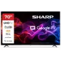 Sharp 70HP5265E TV 177,8 cm (70 ίντσες) 4K Ultra HD Smart TV Wi-Fi Μαύρο