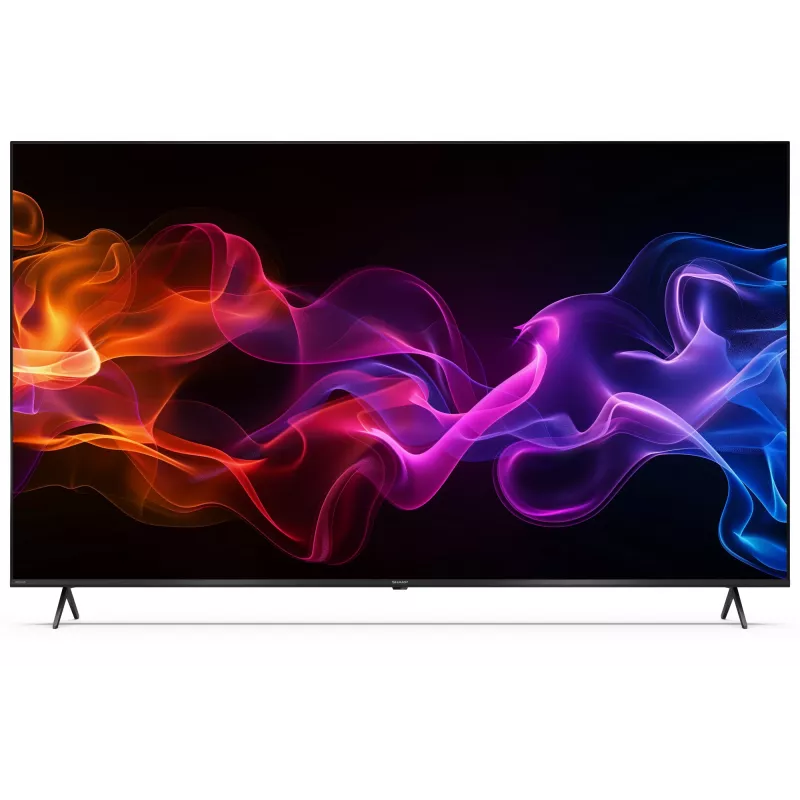 Sharp 70HP5265E TV 177,8 cm (70 ίντσες) 4K Ultra HD Smart TV Wi-Fi Μαύρο