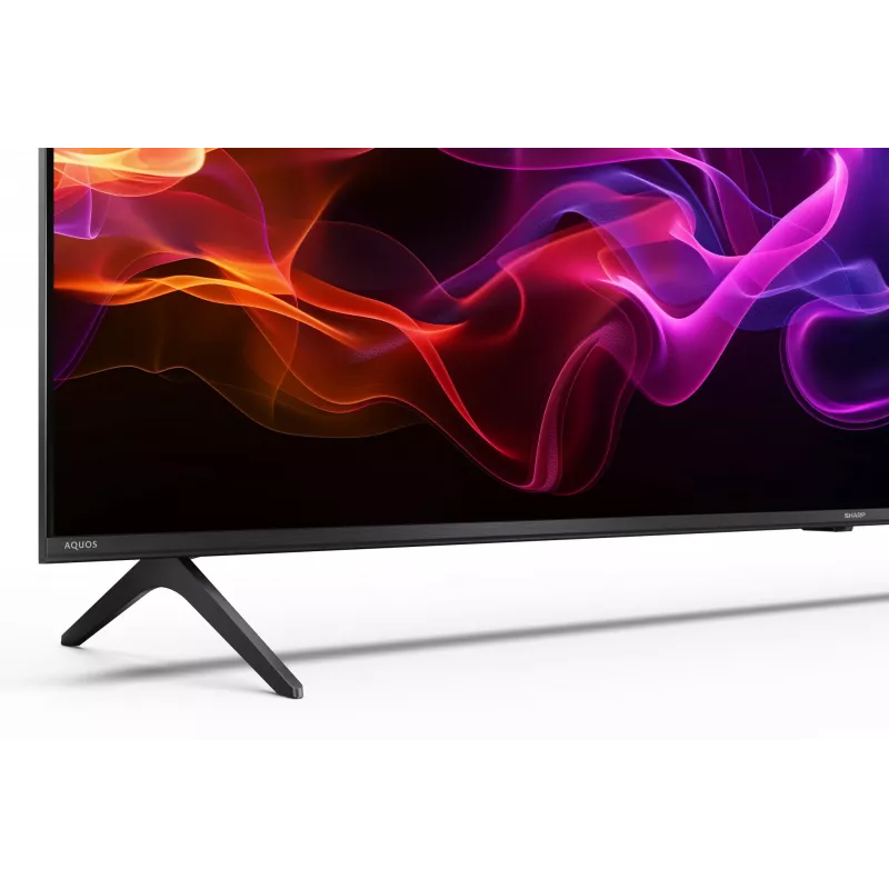 Sharp 70HP5265E TV 177,8 cm (70 ίντσες) 4K Ultra HD Smart TV Wi-Fi Μαύρο