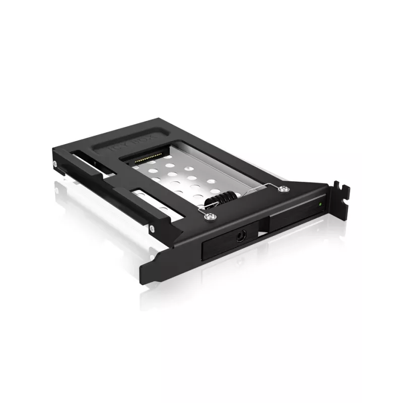 ICY BOX IB-2207StS 1x 2,5 inch SATA Mobile Rack