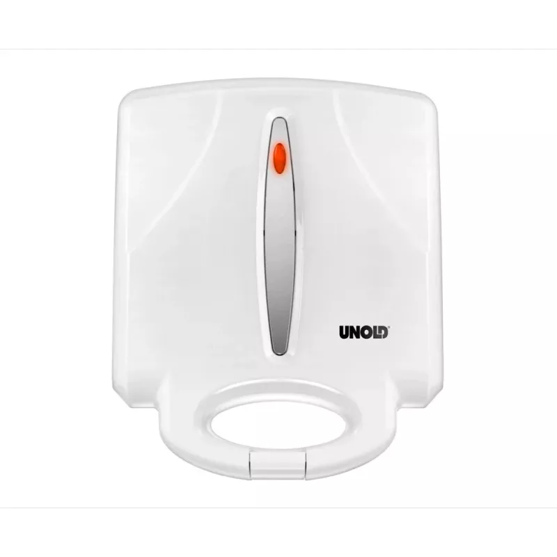 Βάφλας Unold 48360 24 βάφλες 1400 W ανοξείδωτο, λευκό