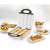 Βάφλας Unold 48360 24 βάφλες 1400 W ανοξείδωτο, λευκό