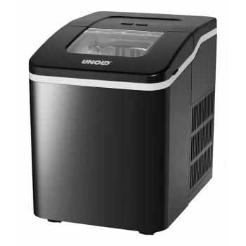 Παγομηχανή Unold Freeze, 120 W, 220 - 240 V, 50 Hz, Type E/F (CEE 7/7), 126 g, 820 g