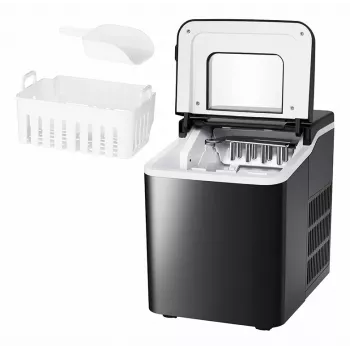 Παγομηχανή Unold Freeze, 120 W, 220 - 240 V, 50 Hz, Type E/F (CEE 7/7), 126 g, 820 g
