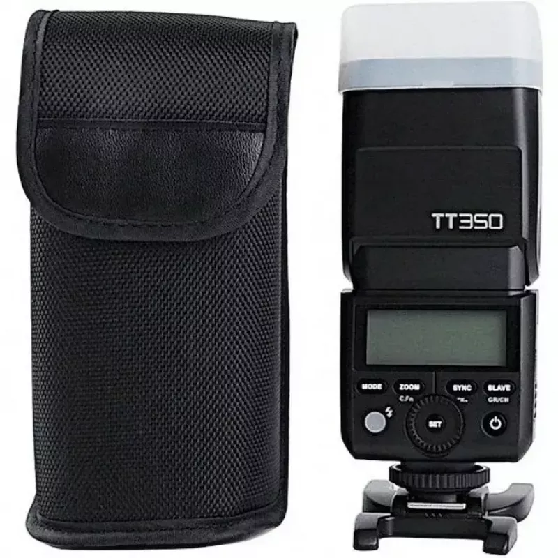 Φλας Godox TT350S για Sony, μαύρο