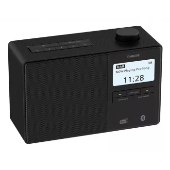 Ρολόι-ραδιόφωνο Philips TAR5600/00 ψηφιακό DAB+ FM 10W