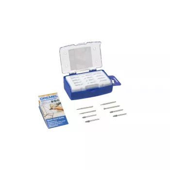 Σετ εγχάραξης Gravierbit Dremel 2615C682JA 8 τεμ.