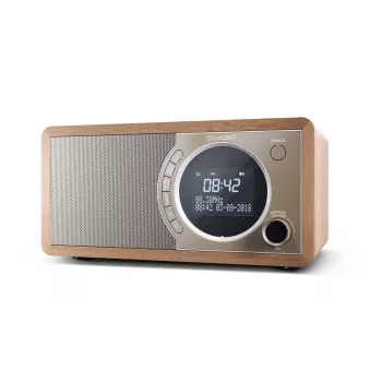 Sharp DR-450 Personal Digital καφέ, ανοξείδωτο ατσάλι