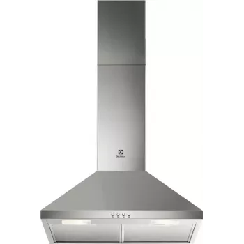 Electrolux LFC316X επιτοίχιος ανοξείδωτος 420 m³/h