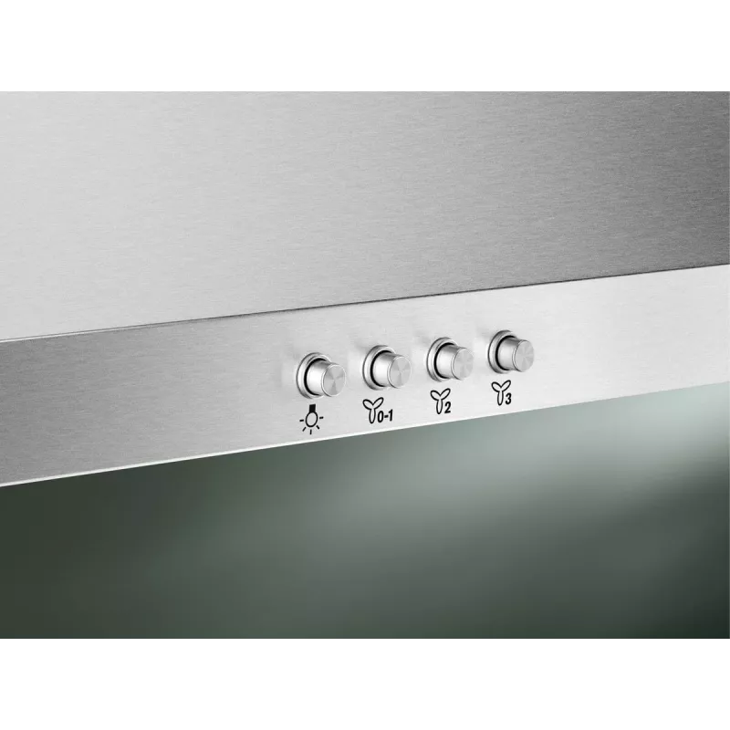 Electrolux LFC316X επιτοίχιος ανοξείδωτος 420 m³/h
