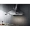 Electrolux LFC316X επιτοίχιος ανοξείδωτος 420 m³/h