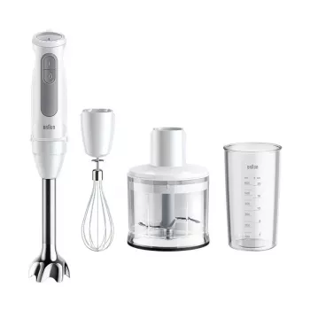 Ραβδομπλέντερ Braun MultiQuick 5 MQ 50236 M 1000 W λευκό