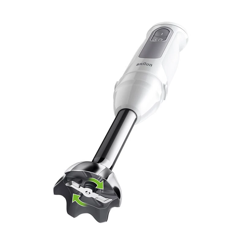 Ραβδομπλέντερ Braun MultiQuick 5 MQ 50236 M 1000 W λευκό