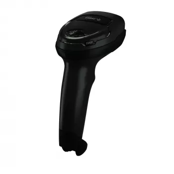 Zebra DS4608 φορητός αναγνώστης barcode 1D/2D LED μαύρο
