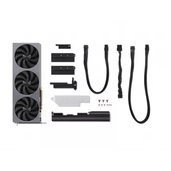 Κάρτα γραφικών Lenovo NVIDIA GeForce RTX 5080 16 GB GDDR7, 256-Bit, PCIe 5.0, 7680×4320, 3 ανεμιστήρες