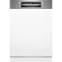 Bosch SMI4HAS07E Πλυντήριο πιάτων Πλήρως ενσωματωμένο 13 σερβίτσια