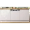 Bosch SMI4HAS07E Πλυντήριο πιάτων Πλήρως ενσωματωμένο 13 σερβίτσια