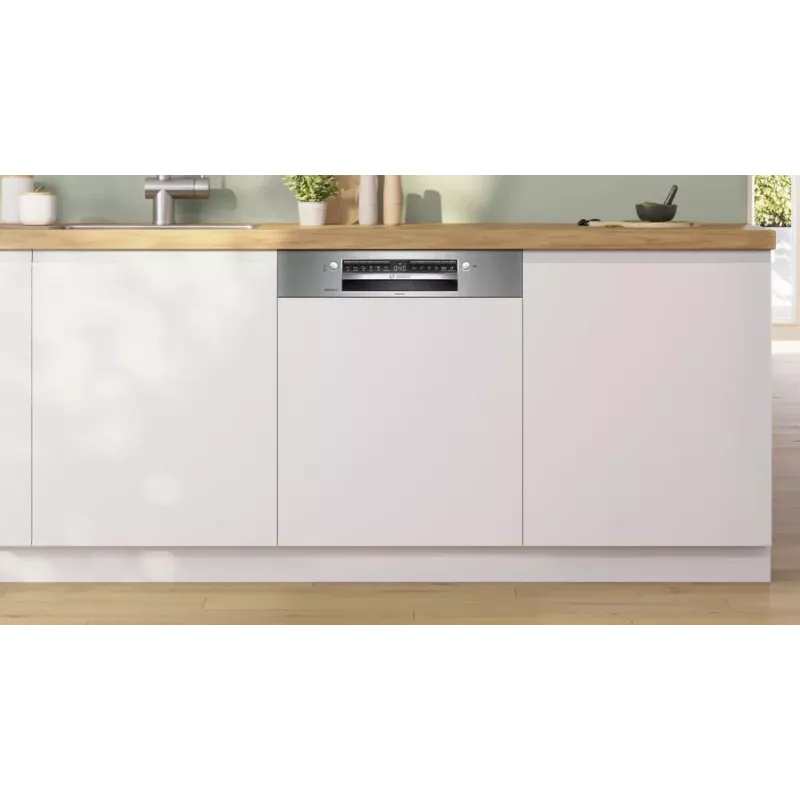 Bosch SMI4HAS07E Πλυντήριο πιάτων Πλήρως ενσωματωμένο 13 σερβίτσια