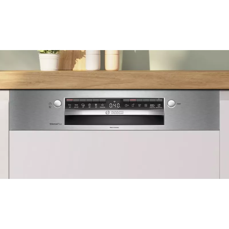 Bosch SMI4HAS07E Πλυντήριο πιάτων Πλήρως ενσωματωμένο 13 σερβίτσια