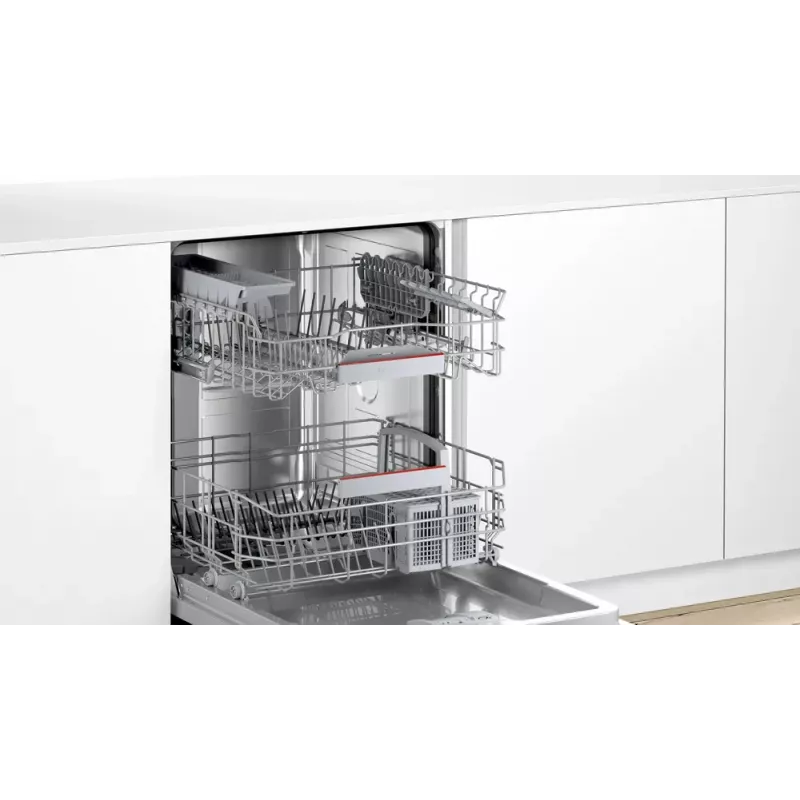 Bosch SMI4HAS07E Πλυντήριο πιάτων Πλήρως ενσωματωμένο 13 σερβίτσια