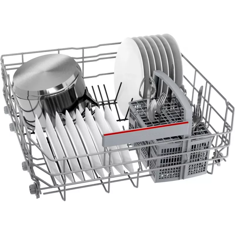 Bosch SMI4HAS07E Πλυντήριο πιάτων Πλήρως ενσωματωμένο 13 σερβίτσια
