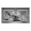 Bosch SMI4HAS07E Πλυντήριο πιάτων Πλήρως ενσωματωμένο 13 σερβίτσια