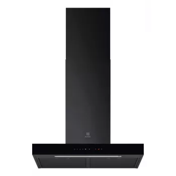 Electrolux LFT816K Επιτοίχια Μαύρο 600 m³/h