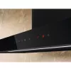 Electrolux LFT816K Επιτοίχια Μαύρο 600 m³/h