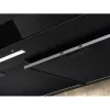 Electrolux LFT816K Επιτοίχια Μαύρο 600 m³/h