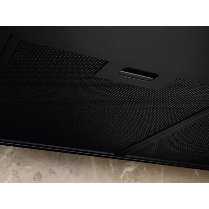 Electrolux LFT816K Επιτοίχια Μαύρο 600 m³/h
