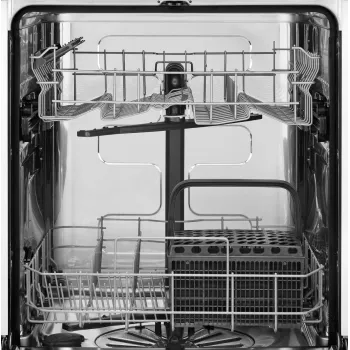 Εντοιχιζόμενο πλυντήριο πιάτων Electrolux ESL5315LO, Full-Size 60 cm, 13 σερβίτσια, 45 dB, 5 προγράμματα, Κλάση E