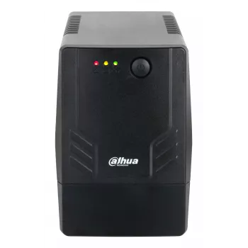 Dahua Technology PFM3350-600 αδιάλειπτη παροχή ισχύος (UPS) Line-Interactive 0,6 kVA 360 W 2 έξοδοι AC