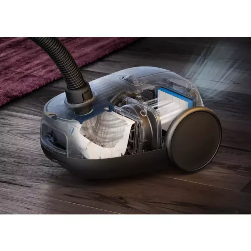 Ηλεκτρική σκούπα κάδου AEG AB61C2OKO