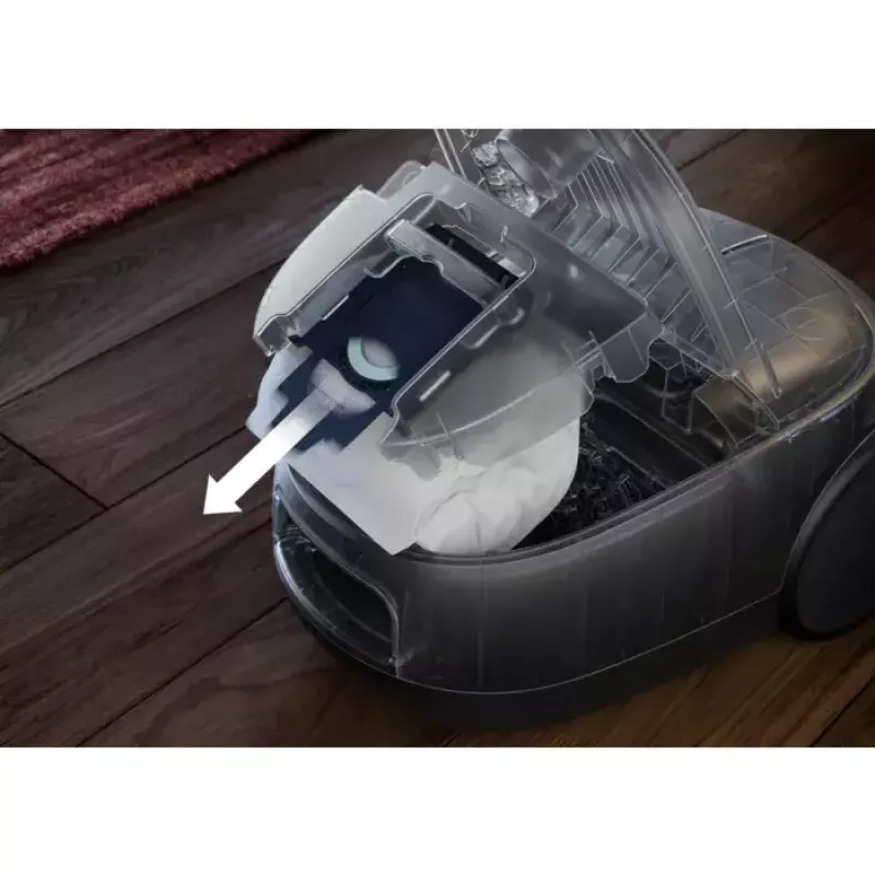 Ηλεκτρική σκούπα κάδου AEG AB61C2OKO