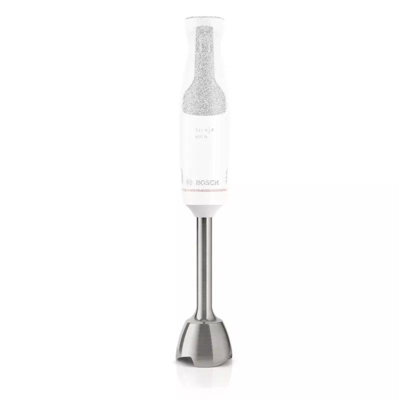 Bosch Serie 4 MSM4W210 Μίξερ 0,6 L Ραβδομπλέντερ 600 W Μαύρο, Λευκό
