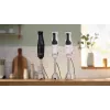 Bosch Serie 4 MSM4W210 Μίξερ 0,6 L Ραβδομπλέντερ 600 W Μαύρο, Λευκό