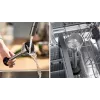 Bosch Serie 4 MSM4W210 Μίξερ 0,6 L Ραβδομπλέντερ 600 W Μαύρο, Λευκό