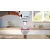Bosch Serie 4 MSM4W210 Μίξερ 0,6 L Ραβδομπλέντερ 600 W Μαύρο, Λευκό