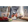 Bosch Serie 4 MSM4W210 Μίξερ 0,6 L Ραβδομπλέντερ 600 W Μαύρο, Λευκό