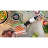 Bosch Serie 4 MSM4W210 Μίξερ 0,6 L Ραβδομπλέντερ 600 W Μαύρο, Λευκό