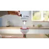 Bosch Serie 4 MSM4W210 Μίξερ 0,6 L Ραβδομπλέντερ 600 W Μαύρο, Λευκό