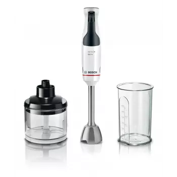Bosch Serie 4 MSM4W220 Μίξερ 0,6 L Ραβδομπλέντερ 600 W Λευκό