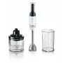 Bosch Serie 4 MSM4W220 Μίξερ 0,6 L Ραβδομπλέντερ 600 W Λευκό