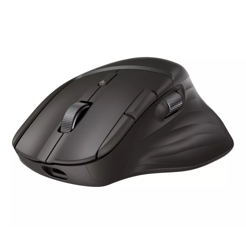 Ασύρματο Ποντίκι HP 785M UF Scroll, Μαύρο, 0,123 kg