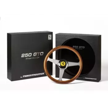 Thrustmaster 2960822 Αξεσουάρ Χειριστηρίου Gaming Τιμόνι Αγώνων