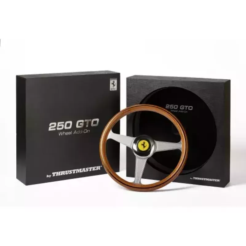 Thrustmaster 2960822 Αξεσουάρ Χειριστηρίου Gaming Τιμόνι Αγώνων